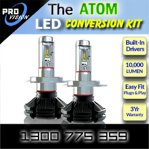 The ATOM LED Conversion Kits